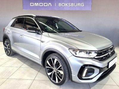 2023 Volkswagen T-Roc 2.0 TSI 4M R-Line Auto