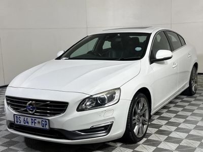2015 Volvo S60 T4 Elite Auto