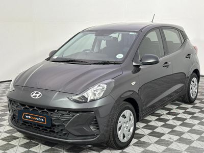 2025 Hyundai Grand i10 1.2 Motion Auto