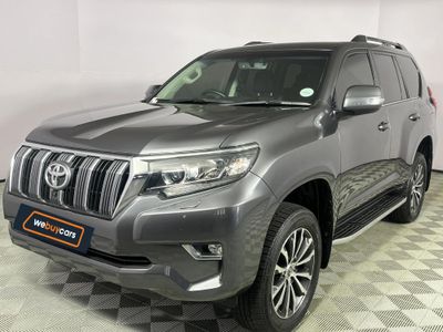 2022 Toyota Land Cruiser Prado 2.8 GD VX Auto