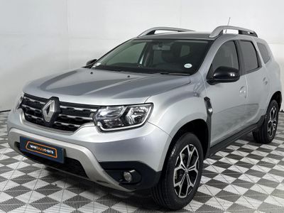 2021 Renault Duster 1.5 dCi Techroad