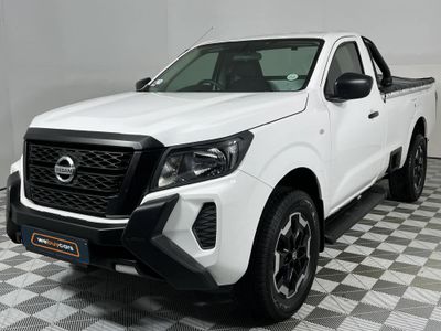 2022 Nissan Navara 2.5 DDTi SE Single-Cab