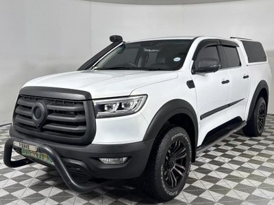 2023 GWM P-Series PV 2.0 TD LS 4x4 Auto Double-Cab
