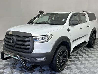 2023 GWM P-Series PV 2.0 TD LS 4x4 Auto Double-Cab