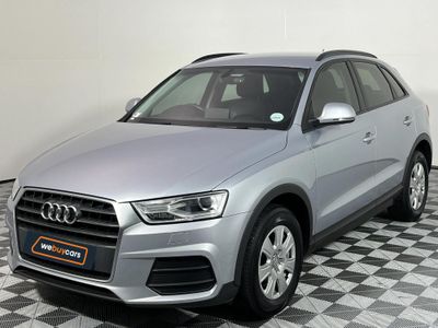 2017 Audi Q3 1.4 TFSI (110kW)