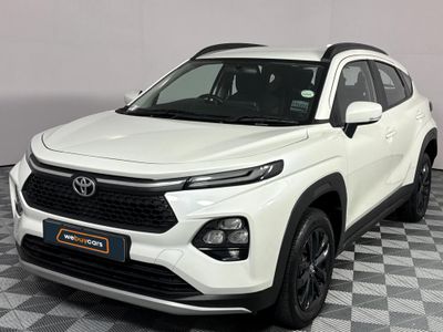 2025 Toyota Starlet Cross 1.5XS Auto