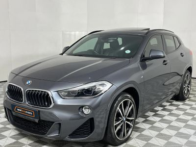 2020 BMW X2 sDrive18i M Sport