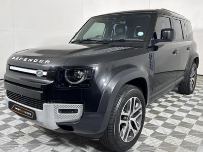2022 Land Rover Defender 110 D240 SE (177kW)