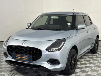 2026 Suzuki Swift 1.2 GL+ Auto