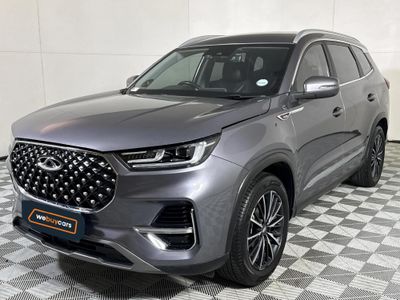 2022 Chery Tiggo 8 Pro 1.6 TDGi Distinction DCT