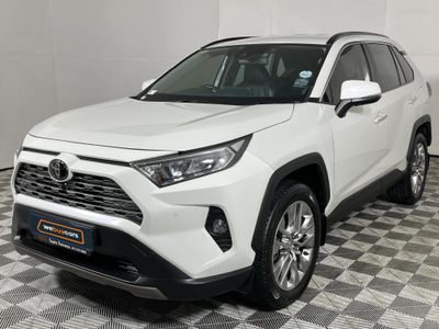 2019 Toyota RAV4 2.0 VX Auto