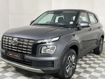 2023 Hyundai Venue 1.0 TGDI Motion Auto