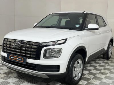 2025 Hyundai Venue 1.2 Motion