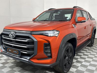 2025 LDV T60 2.0D Bi-Turbo Max Luxe 4x4 Auto Double-Cab