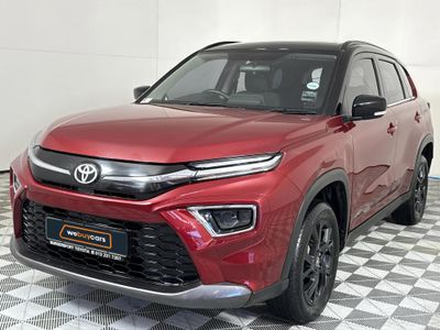 2023 Toyota Urban Cruiser 1.5 XR Auto