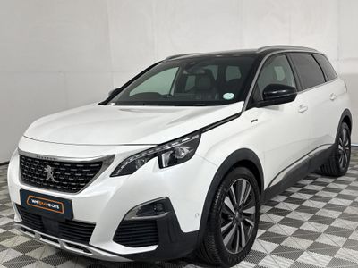 2020 Peugeot 5008 1.6 THP GT-Line Auto