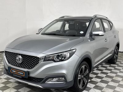 2025 MG ZS 1.5 Delux Auto