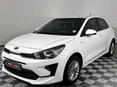 2021 Kia Rio 1.4 LS 5-dr