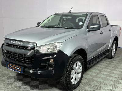 2026 Isuzu D-Max 1.9 DDI HR L Auto Double-Cab