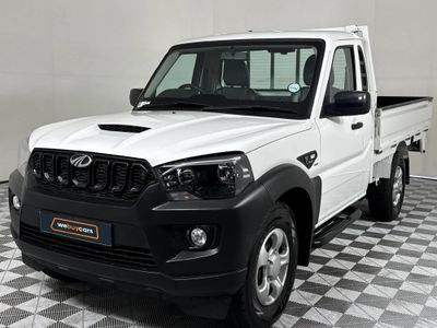 2026 Mahindra Pik Up 2.2 mHawk S4 Single-Cab