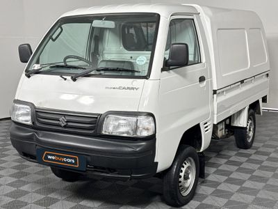 2022 Suzuki Super Carry 1.2i