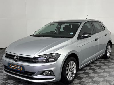 2021 Volkswagen Polo 1.0 TSI Trendline