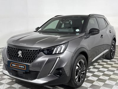 2022 Peugeot 2008 GT 1.2T Auto
