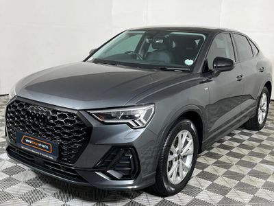 2023 Audi Q3 Sportback 1.4 TFSI Auto S Line | 35 TFSI