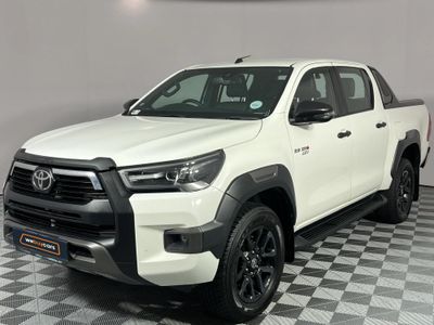 2025 Toyota Hilux 2.8 GD-6 Raised Body Legend 4x4 Auto Double-Cab