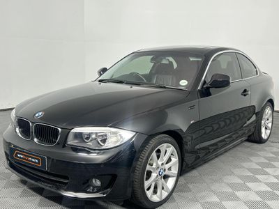 2011 BMW 1 Series 125i Coupe Auto