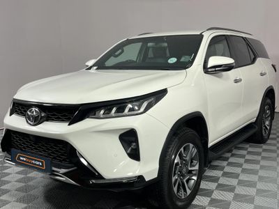 2025 Toyota Fortuner 2.8 GD-6 R/B Auto