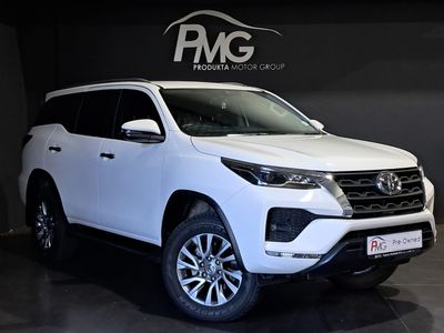 2023 Toyota Fortuner 2.8 GD-6 R/B Auto