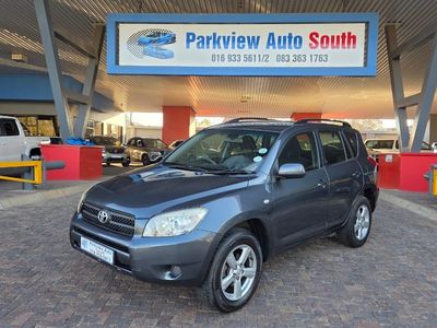 2006 Toyota RAV4 2.2 D-4D GX