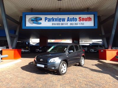 2006 Toyota RAV4 2.2 D-4D GX