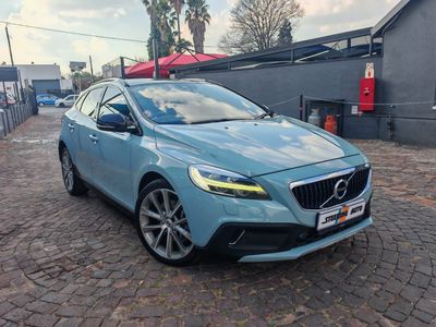 2016 Volvo V40 CC T5 Elite Auto AWD
