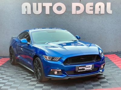 2017 Ford Mustang 5.0 GT Auto