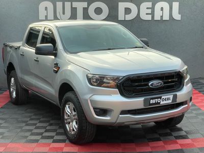 2020 Ford Ranger 2.2 TDCi XL Double-Cab