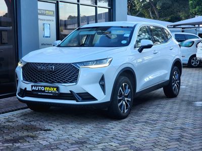 2022 Haval H6 2.0T Premium Auto
