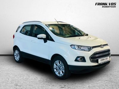 2015 Ford EcoSport 1.0 EcoBoost Titanium