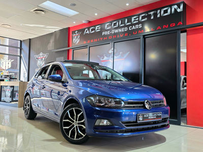 2020 Volkswagen Polo 1.0 TSI Comfortline