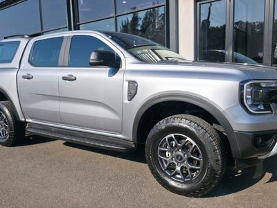 2025 Ford Ranger 2.0D XLT Auto Double-Cab