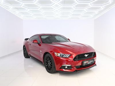 2017 Ford Mustang 5.0 GT Auto