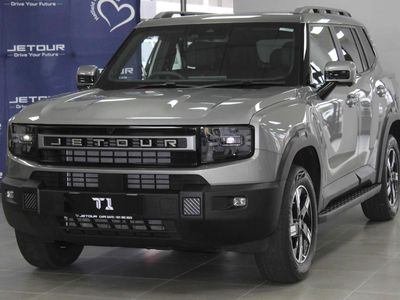 2026 Jetour T1 1.5T Aspire