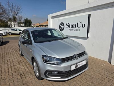 2026 Volkswagen Polo Vivo 1.4