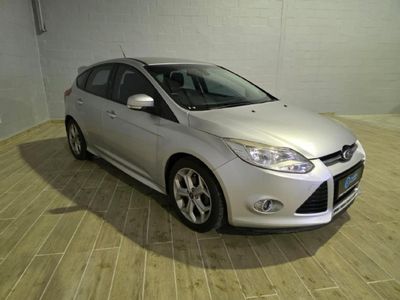 2014 Ford Focus 1.6 Ti VCT Trend 5-dr