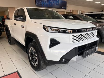 2026 Toyota Hilux 2.8 GD-6 RB Raider X Auto Extended Cab