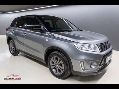 2019 Suzuki Vitara 1.6 GLX Auto