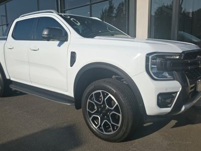 2023 Ford Ranger 2.0 Bi-Turbo Wildtrak Double Cab Auto