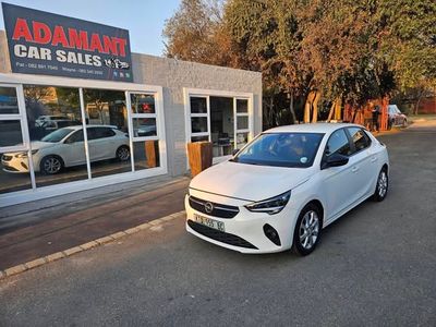 2023 Opel Corsa 1.2T Edition (74kw)