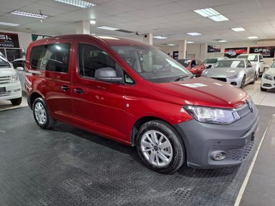 2023 Volkswagen Caddy Kombi 2.0 TDI 7-seat